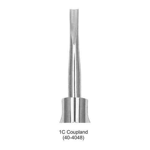 Dental Root Elevator 1C Coupland image 0