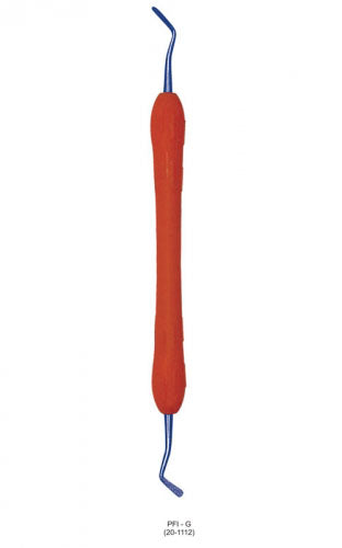 Blue Titanium Coated Composite Instrument PFI-G image 0