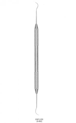 Dental Double End Explorer EXP-3 ES image 0