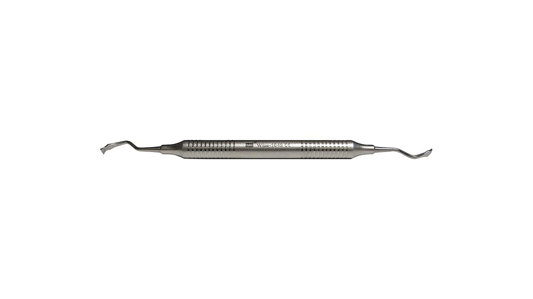 Surgical Chisel With French Tip 36-37 Rhodes Back Action