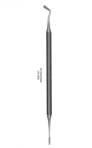 Periosteal With French Tip 20 Hirschfield image 0