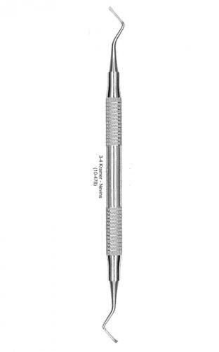 Surgical Chisel With French Tip 4K-5K Kirkland image 0