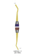 Soft Grip Gold Titanium Coated Burnisher Ladmore-2 image 0