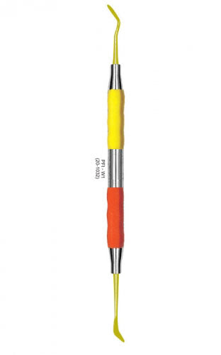 Gold Titanium Coated Composite Instrument PFI-W1 image 0
