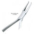Dental Ortho Instruments Band Seating Plier image 0