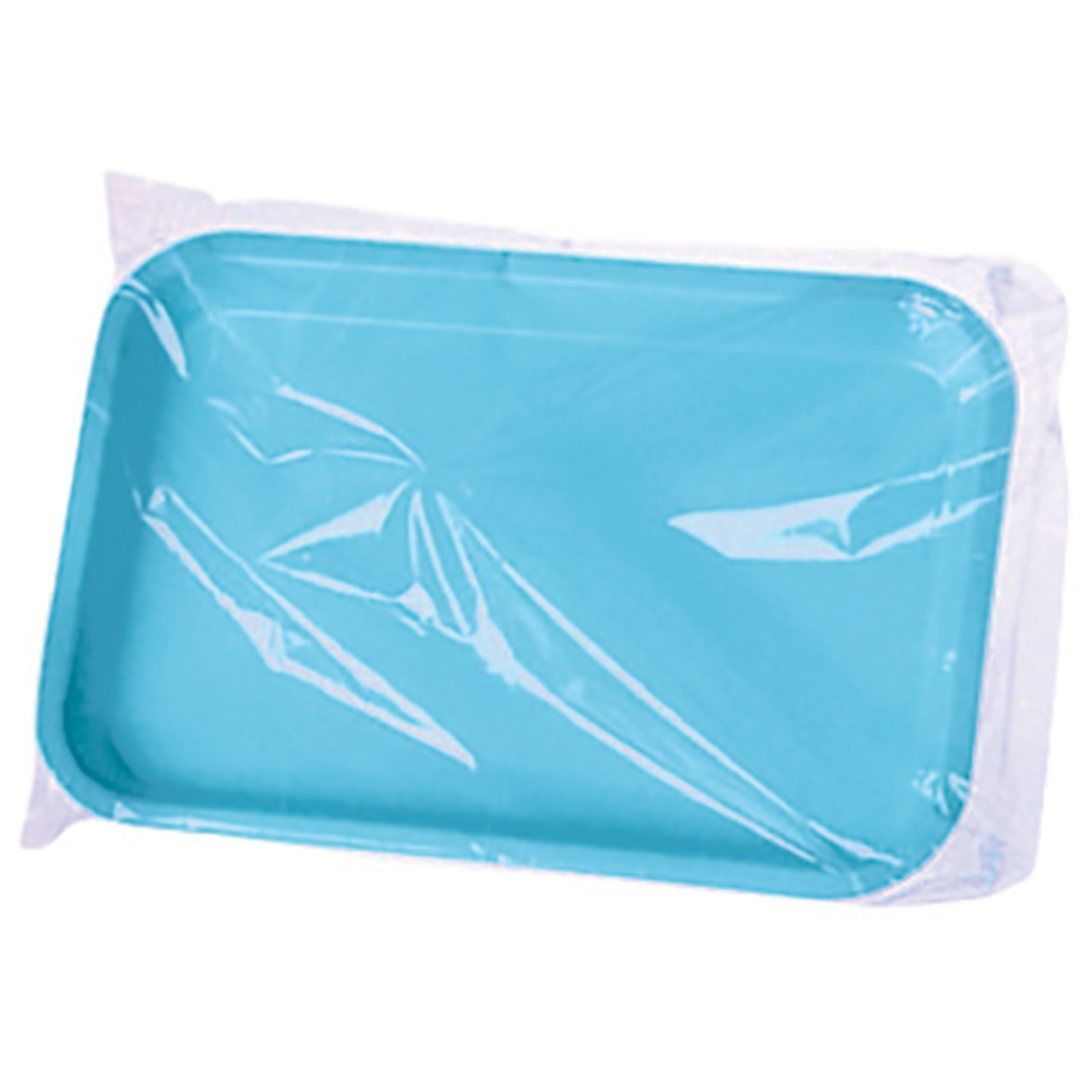 Tray Sleeves 10.5" X 14" CLEAR 500/BOX image 0