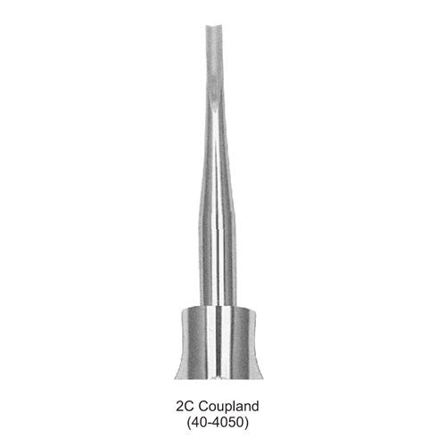 Dental Root Elevator 2C Coupland image 0