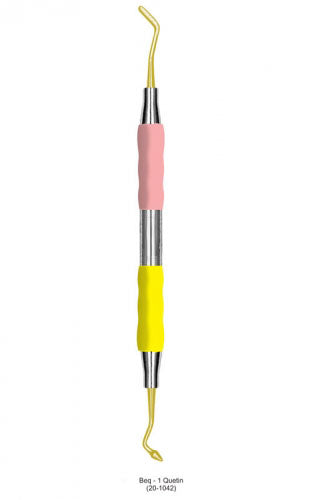 Gold Titanium Coated Composite Instrument Beq-1 Quetin image 0