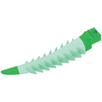 Composi-TightÂ® 3D Fusionâ„¢ Ultra Adaptive Wedges Refill, 100/Pkg - Large Green image