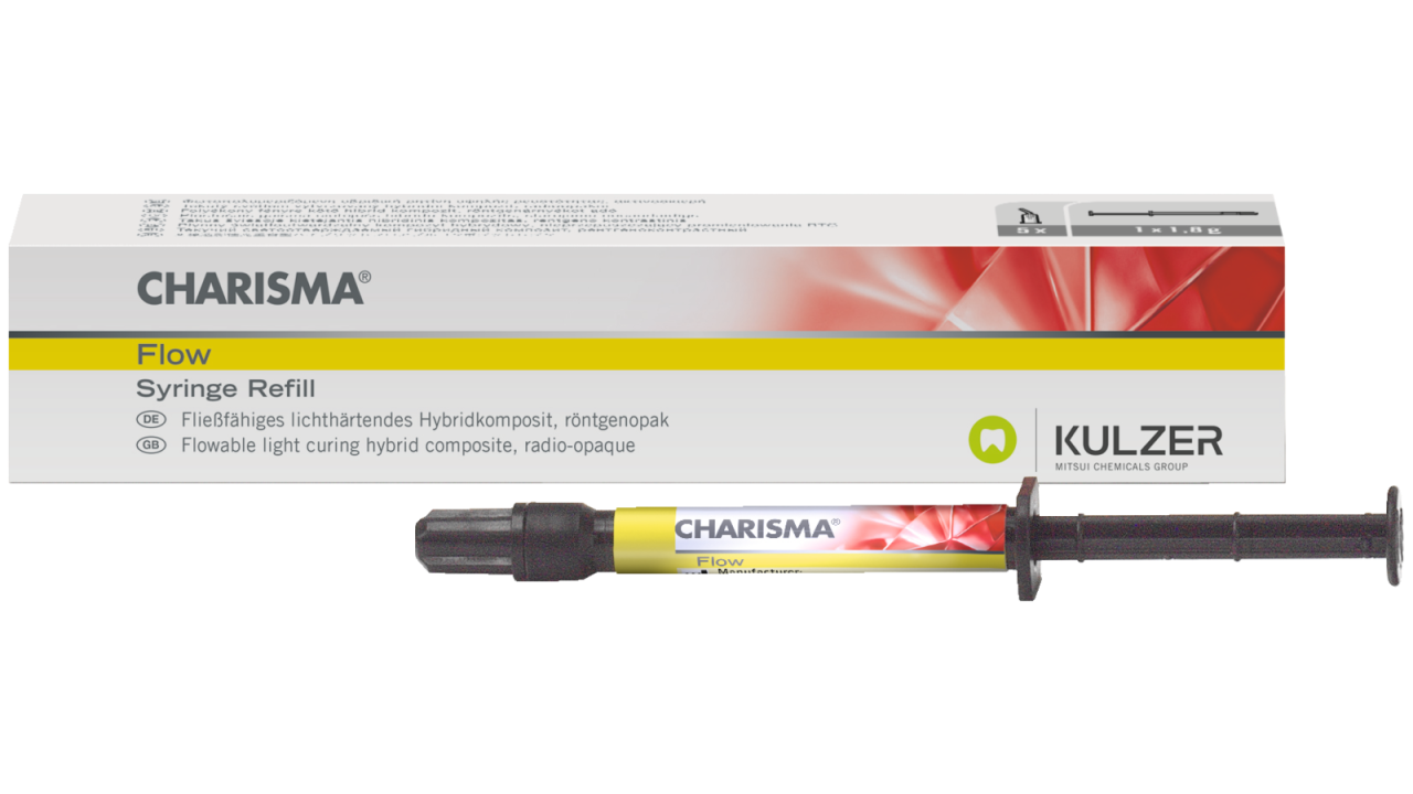 CharismaÂ® Flow