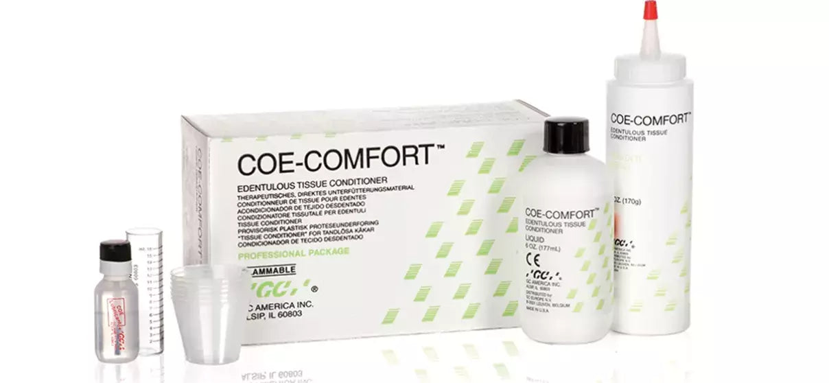 Coe-Comfort Professional Package