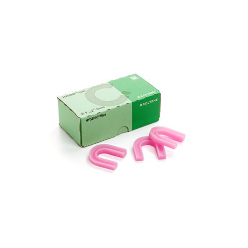 Hygenic U-Shaped Occlusal Rim Wax
