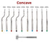 Osteotomes 1 Osteotome 2.7mm