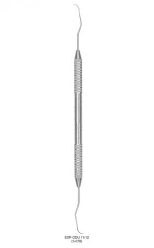 Dental Double End Explorer EXP-ODU 11/12 image 0