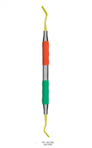 Gold Titanium Coated Composite Instrument PFI-A6 (156) image 0