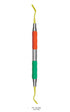 Gold Titanium Coated Composite Instrument PFI-A6 (156) image 0