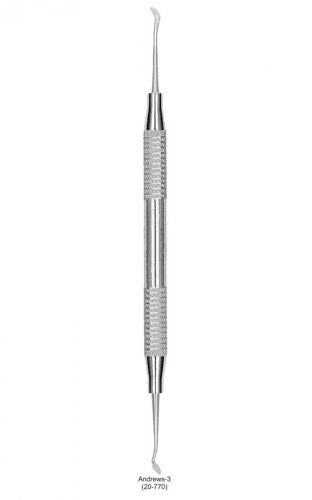 Carver Andrews-3 With French Tip image 0