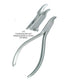 Dental Ortho Instruments 115 Contouring Plier and Adapting Bands or Crowns image 0