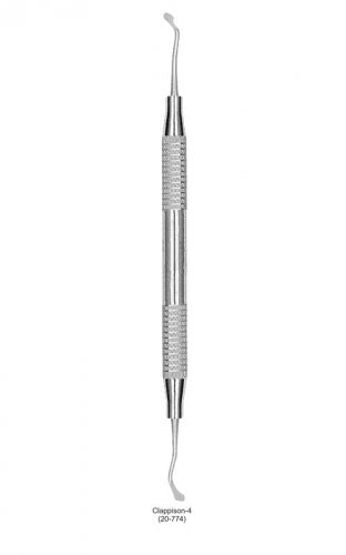 Carver Clappison-4 With French Tip image 0