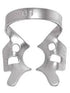 Molar Rubber dam clamps image 8
