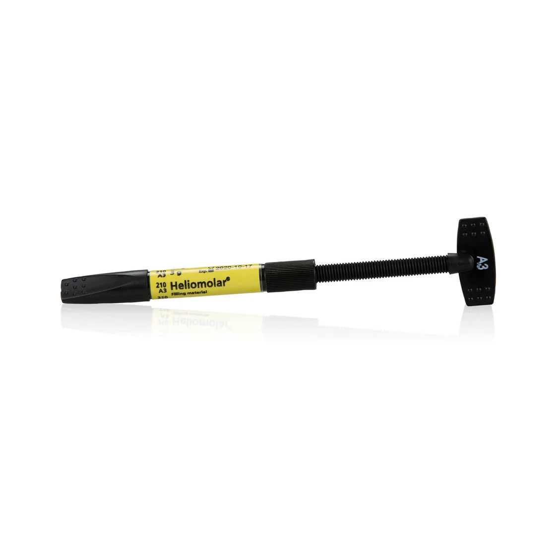 Heliomolar Syringe Light Cured Restorative 3gm - A3 image