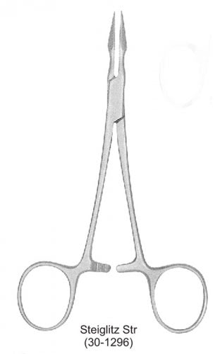 Point Forcep Straight - Steiglitz Str image 0