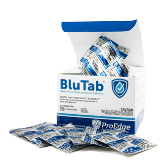 Blutab Waterline Maintenance Tablet 700-750ml 50/Pk image 0