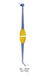 Blue Titanium Coated Burnisher Bur-26/28 image 0