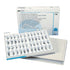 Stainless Steel Primary Molar Crowns Starter Kit 96/Pk image 0