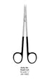 Dental Super-cut Scissors Kelly Str 16 cm image 0