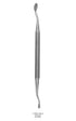 Dental Bone Curettes and Bone Files 1 x Miller-Colburn Cross-cut image 0