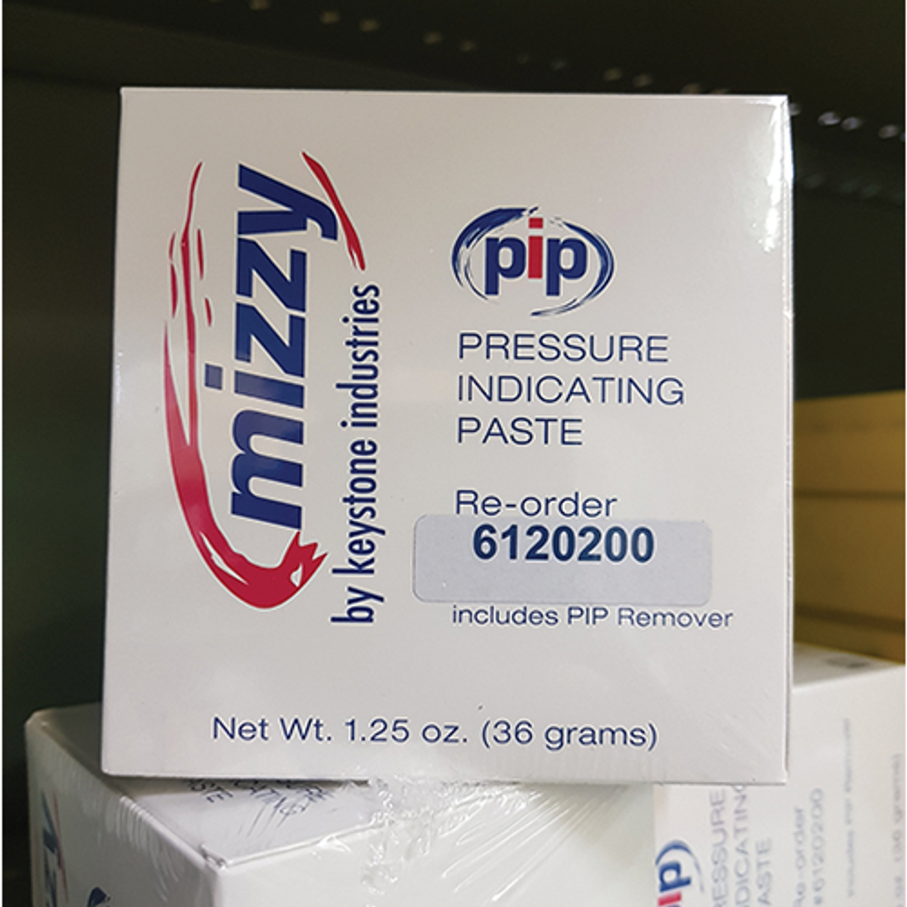 Pressure Indicator Paste (PIP) - 1.25 oz/Jar With Remover image 0