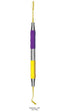 Gold Titanium Coated Composite Instrument Boghosian-AB1 image 0