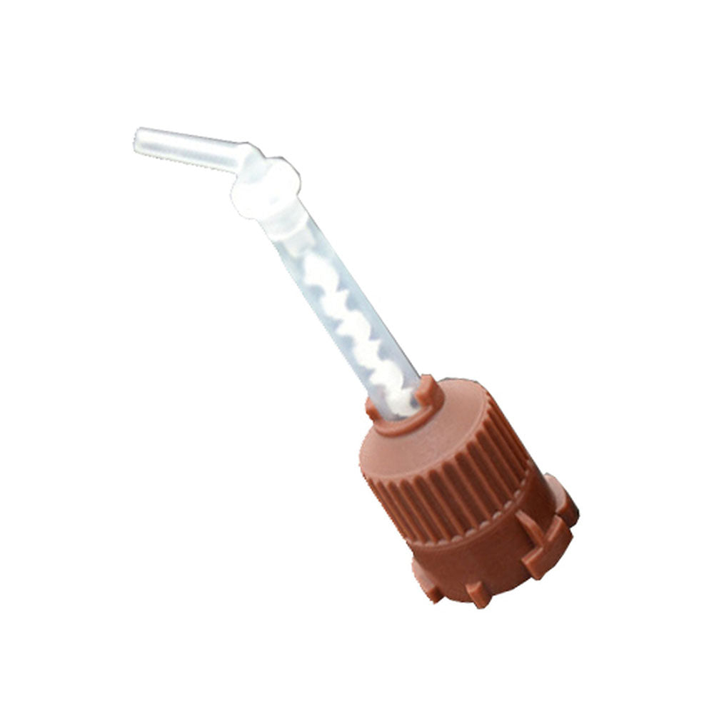 Temporary Cement Mixing Tips Brown 1:1 image 0