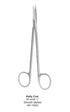 Dental Scissor Kelly Cvd Smooth Blades 16 cm image 0