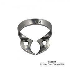 Molar Rubber dam clamps image 5