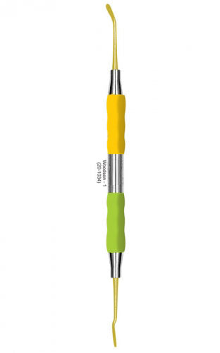 Gold Titanium Coated Composite Instrument Woodson-1 image 0