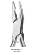 Dental Bone Rongeur Blumenthal 30 Degree 5.75â€ image 0