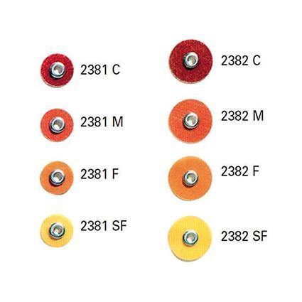 Sof-Lex Contouring and Polishing Disc Refill, 85/Pkg image 1