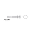 Self-Aspirating Syringe, 1.8 cc image 0