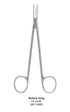 Dental Scissor Suture Long 15 cm image 0