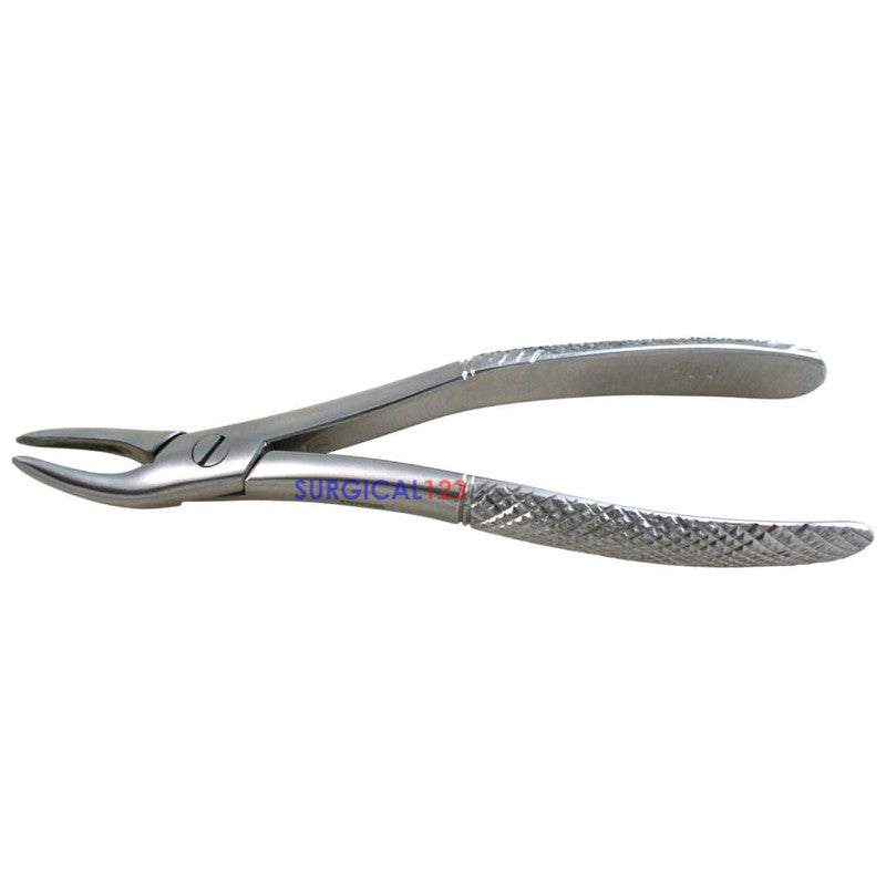 Dental Extraction Forceps American Type 120 Witzel Upper Roots