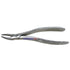 Dental Extraction Forceps American Type 120 Witzel Upper Roots