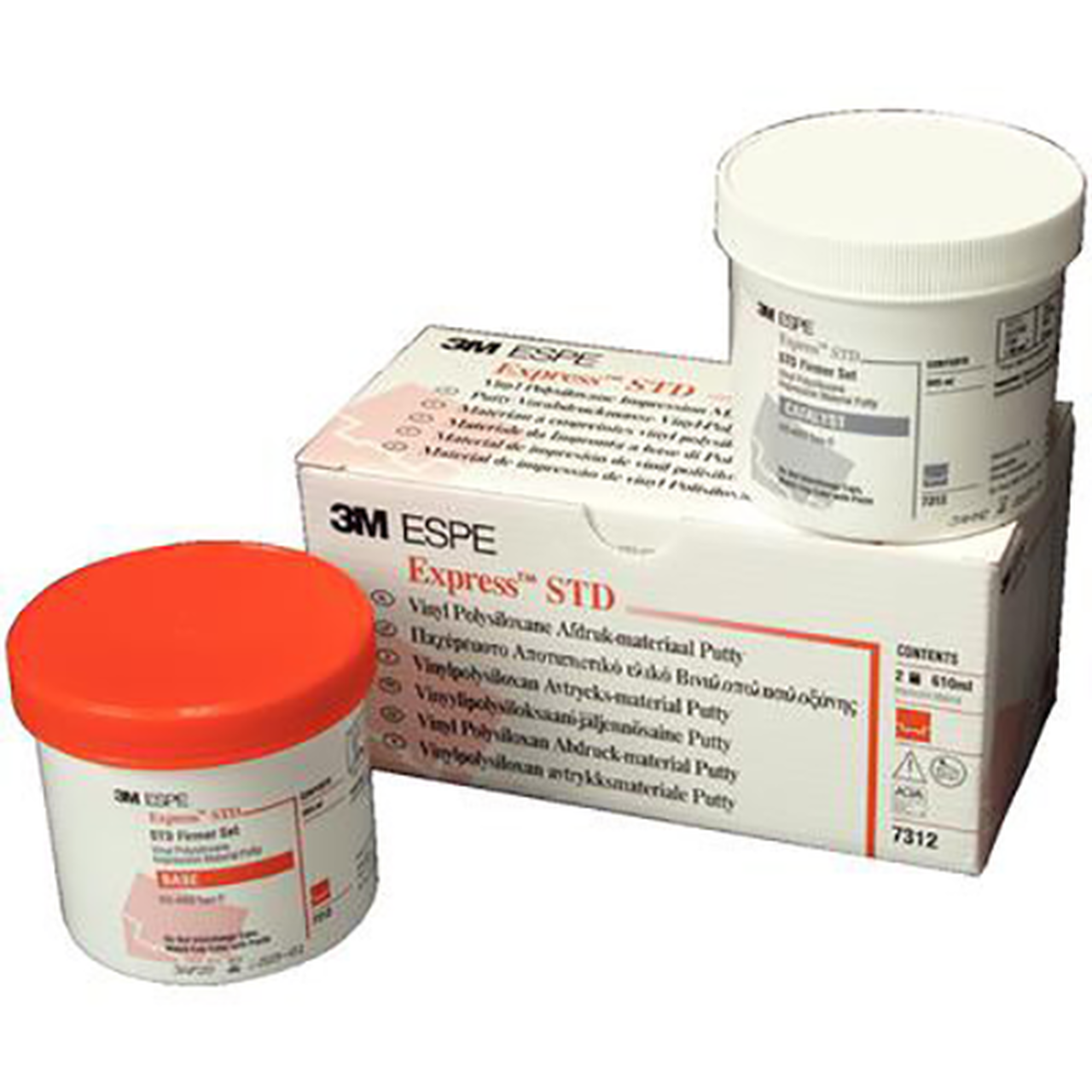 Express Putty image 0