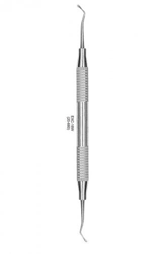 Excavator Oval Spoon &amp; Blade EXC-18W image 0