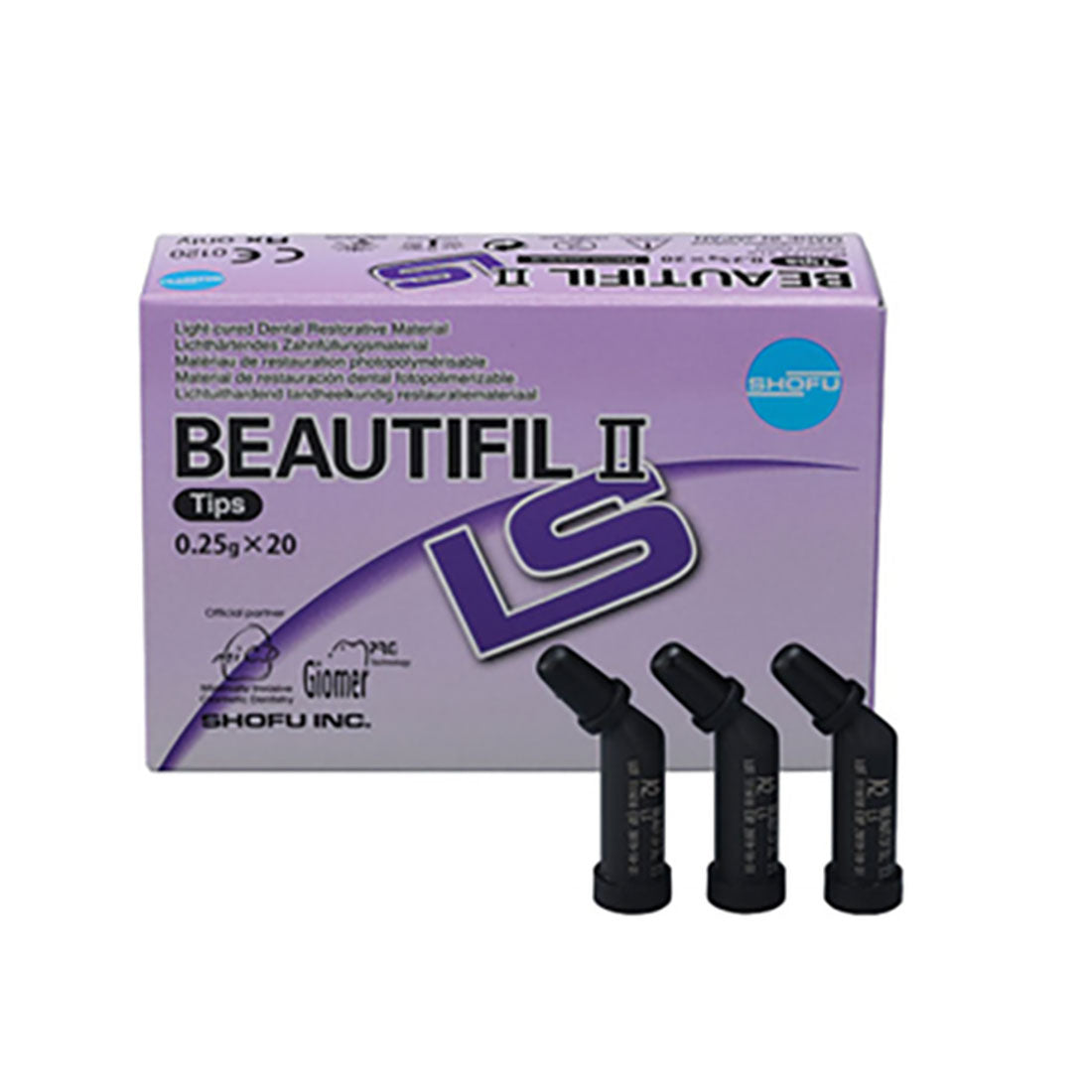 BEAUTIFIL II LS (Low Shrink) Capsule image 0