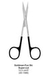 Dental Super-cut Scissors Goldman-Fox Str 12.5 cm image 0