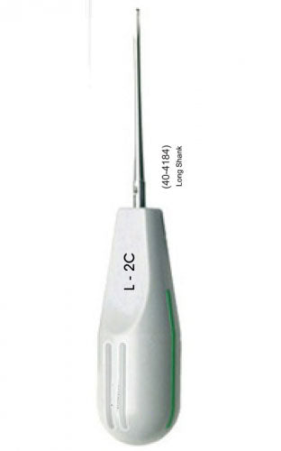 Dental Luxating Elevators L - 2C image 0