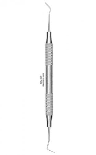 Carver Inter-Proximal With French Tip image 0