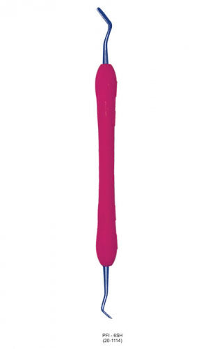 Blue Titanium Coated Composite Instrument PFI-6SH image 0